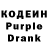 Кодеиновый сироп Lean Purple Drank ThinkYTb